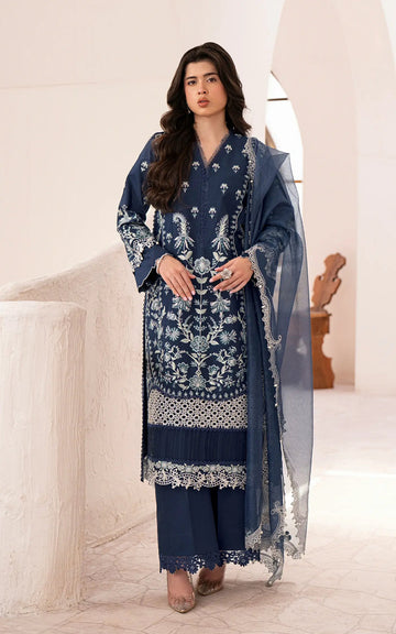Asifa N Nabeel Celestial Midnight-(LEL25-02) Online Shopping